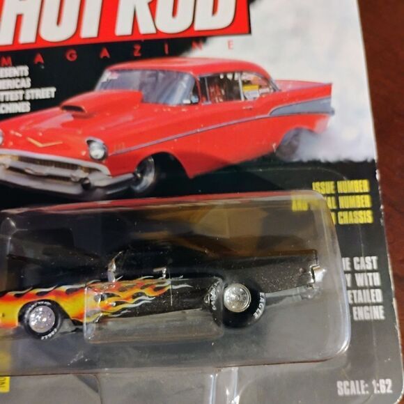 Racing Champions Hot Rod Die-Cast Car - Picture 3 of 4
